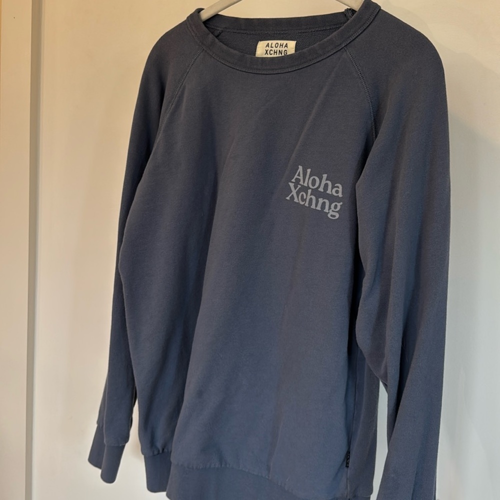 Aloha Crewneck